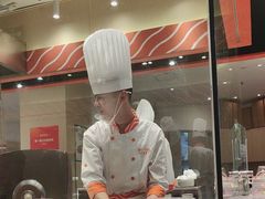 -新一番三文鱼寿司(大东海店)