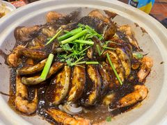 招牌无水炖鱼-天天初二·天津传统捞面·天津特色菜(凌奥总店)