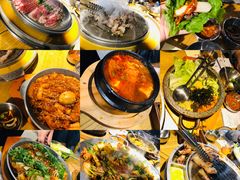 -姜虎东白丁烤肉(恒隆广场店)