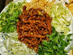 -满园烤鸭·春饼(太原街万达店)