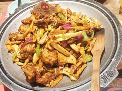 -炭舍干锅·烤鱼(扬名广场店)