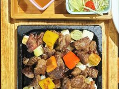 极佳雪花牛肉粒-甬上名灶(天一阁·翠柏店)