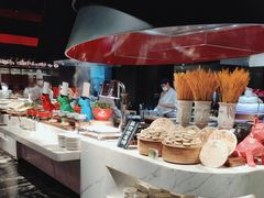 -西安W酒店·WEI全味西餐厅