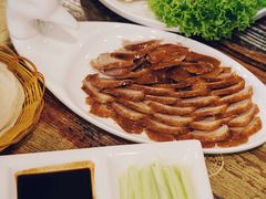 烤鸭-鱼乐乐(Happy Fish)