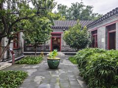 -李叔同故居纪念馆