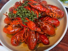 麻辣小龙虾-西安W酒店·WEI全味西餐厅