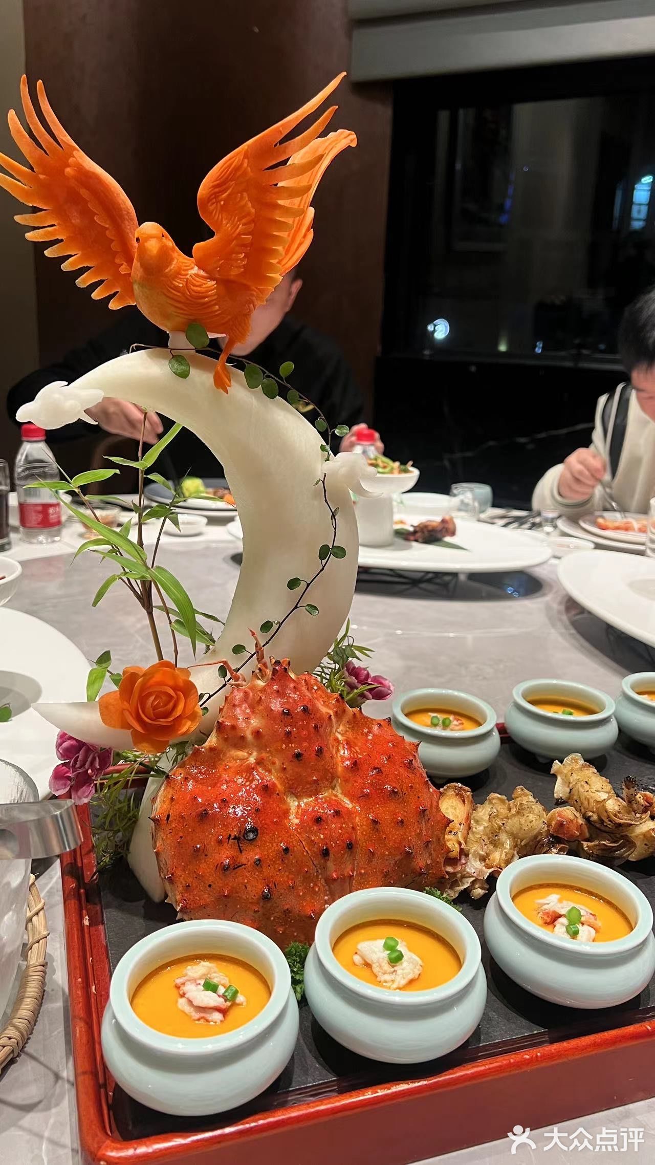 绝对是我吃过的最好吃的之一！4.这道菜真是让人惊艳