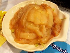 -鲜入围煮花胶鸡海鲜火锅