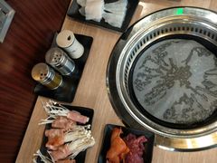 -探烧自助烤肉火锅(牛栏前店)