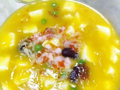 瑶柱龙皇豆腐-雅和生态渔庄·宜城锅巴饭(龙灵山公园店)