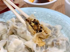 香菇三鲜-老边饺子馆(东单店)