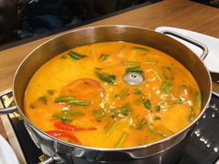 -樾餐厅泰式海鲜火锅(民歌湖店)