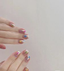 -1T·1M 日式美甲美睫