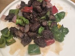 -海派美食·家宴海鲜青岛菜·石锅鲽鱼头(东方城店)