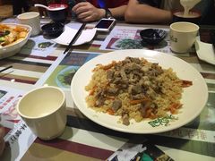 -语言大学-清真食堂