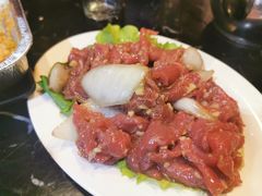 -燚青春东北泥炉烤肉(百合店)