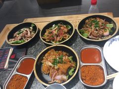 -酒拾烤肉(解放路店)