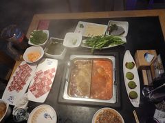 -东道煮牛肉火锅(重庆路店)