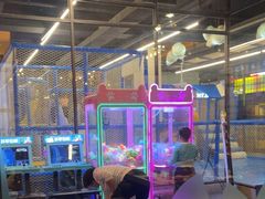 -河坝烧烤串城(金达莱店)