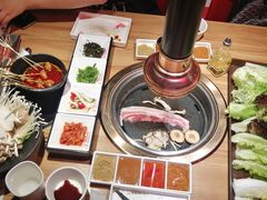 -炉小哥烤肉(朗悦公园茂店)