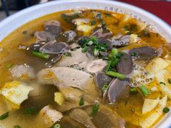-孔师傅八仙老鸭粉丝汤(上海市第一食品商店南东店)