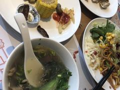 -曙光薇酒店(南京夫子庙老门东店)