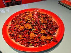 -川正旺江湖菜(三元桥店)