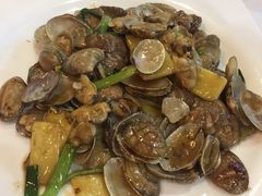 豉汁炒花甲-东江海鲜酒家(艺都分店)