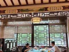 -山水茶艺馆·点心粤菜·30年老字号