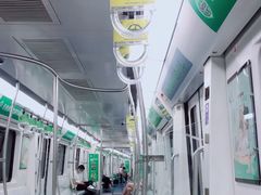 -白石桥南(地铁站)