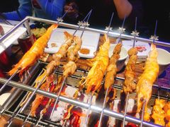 -三个蒙古大叔羊肉串(大宁店)