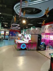 -汤姆猫亲子乐园(保利Mall店)