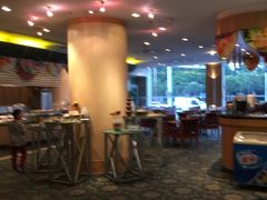 大堂-扬州万怡酒店-中餐厅(文昌中路店)