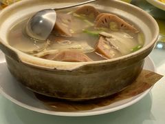 -泉龙渔村·粤式早茶·金牌烧鹅(中山三乡店)