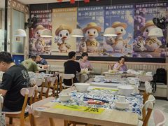 -松哥油焖大虾.小龙虾.黑鸭煲(海岸城店)