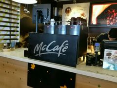 -麦当劳(总统大酒店店)