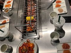 -白玉·朝鲜族烤串(深圳Kkone店)