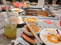 -海底捞火锅(泉城路店)