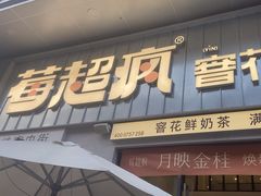 -莓超疯(浦西万达店)