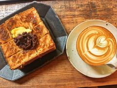 -WABI COFE(愚园路店)