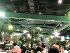 大堂-春润大地海南椰子鸡(沙井京基百纳广场店)