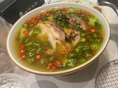 -沸腾鱼乡(知春路分店)