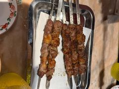 -清真·老门框爆肚涮肉·中华老字号(丰管路店)