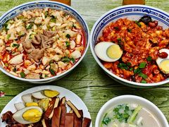 -天发芽·何记葫芦头泡馍·老字号(小南门店)