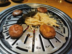 -老炉家木炭烤肉(长江国际店)