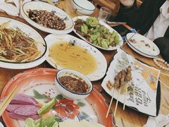-圣夜东北菜烧烤·夜宵·龙虾(胥江路店)