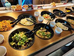 -比格比萨自助(宝山日月光店)