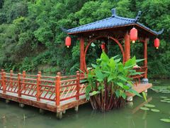 -广州莲花山旅游区