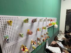 -垚火玩泥吧手作集合店·拼豆·陶艺
