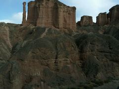 -冰沟丹霞旅游景区